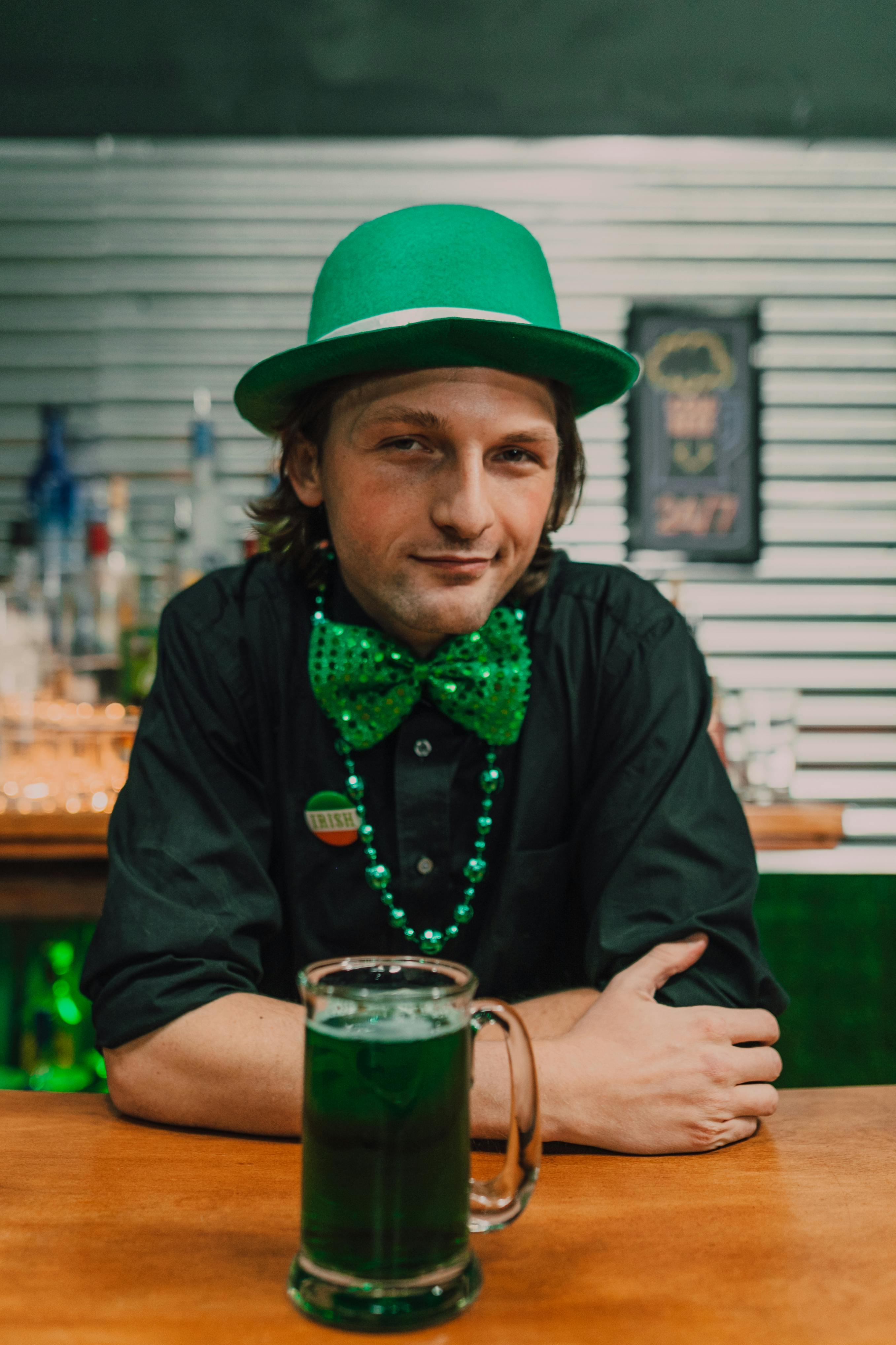 What do Irish say instead of mate?