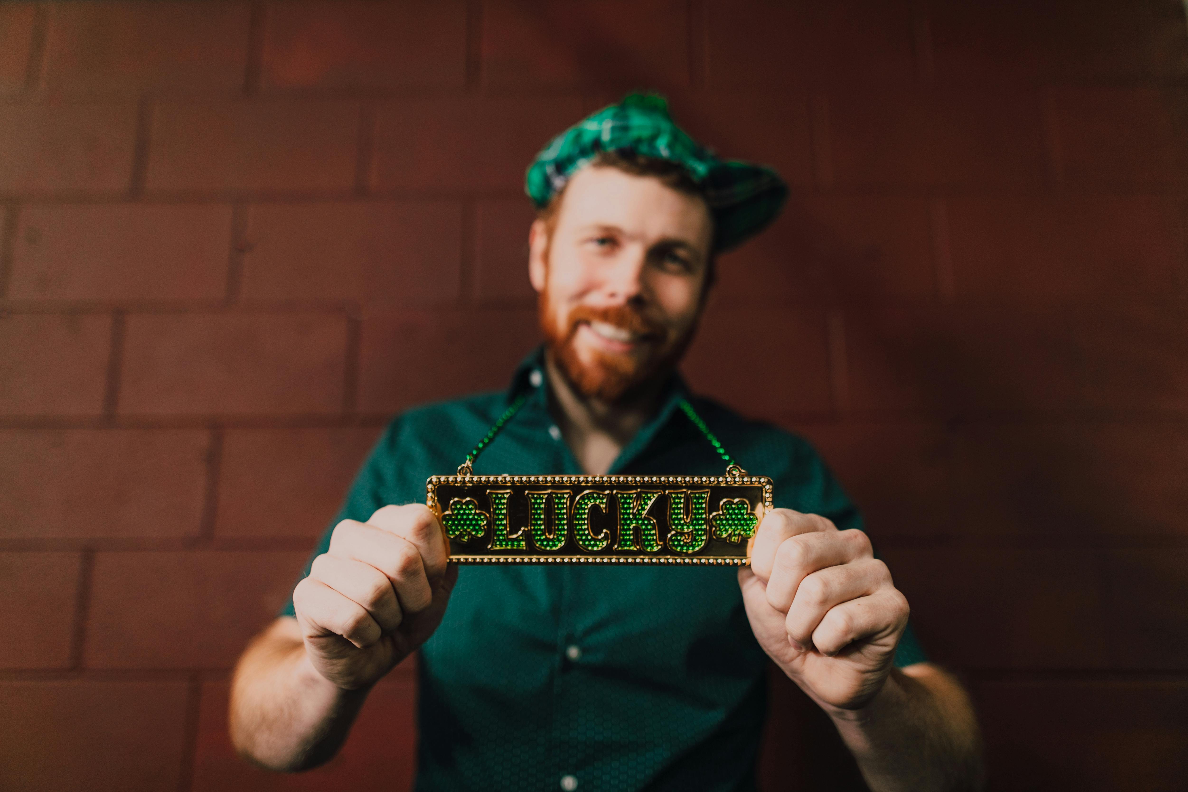 saint patricks day happy hour image