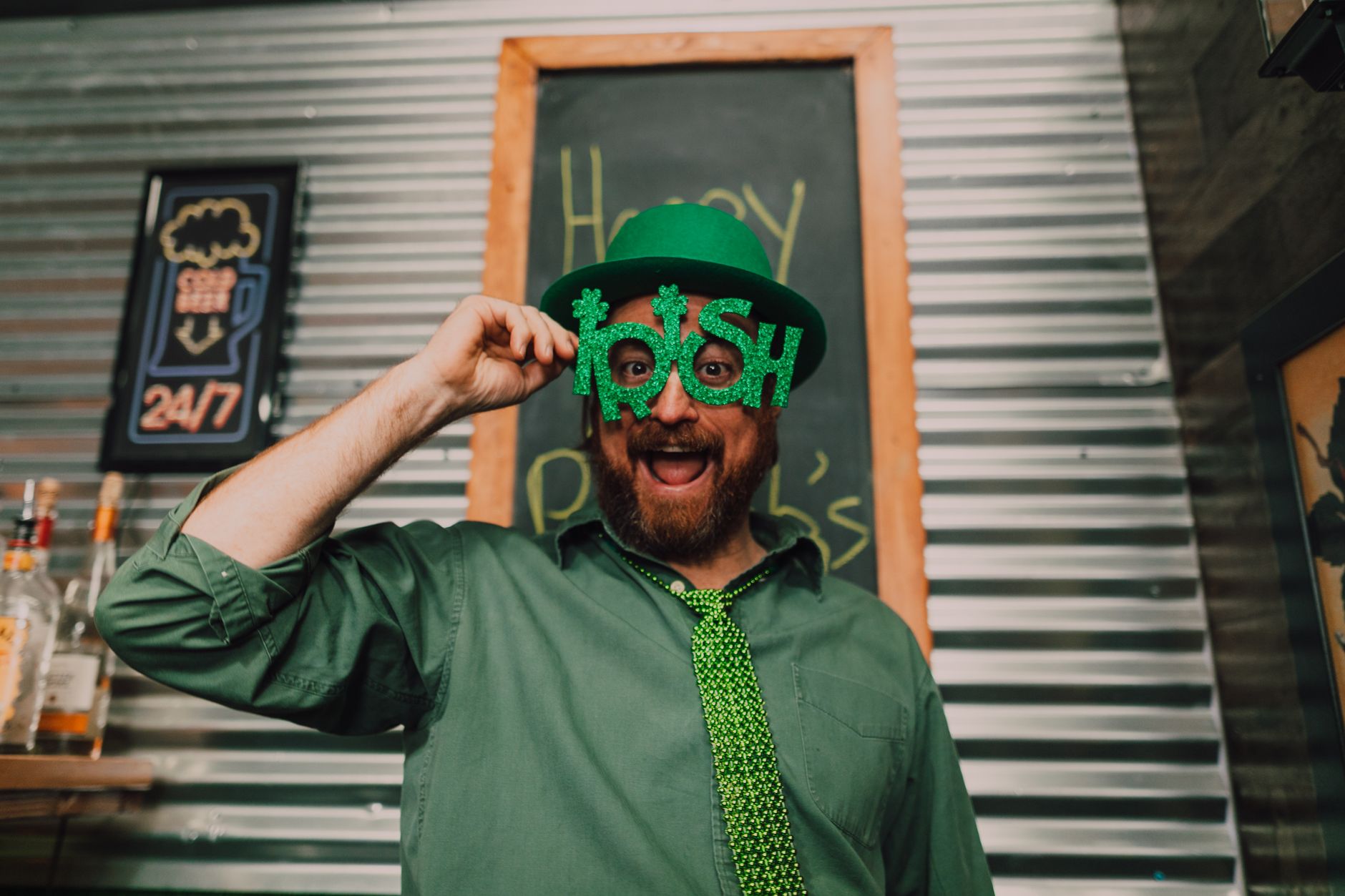 st patrick