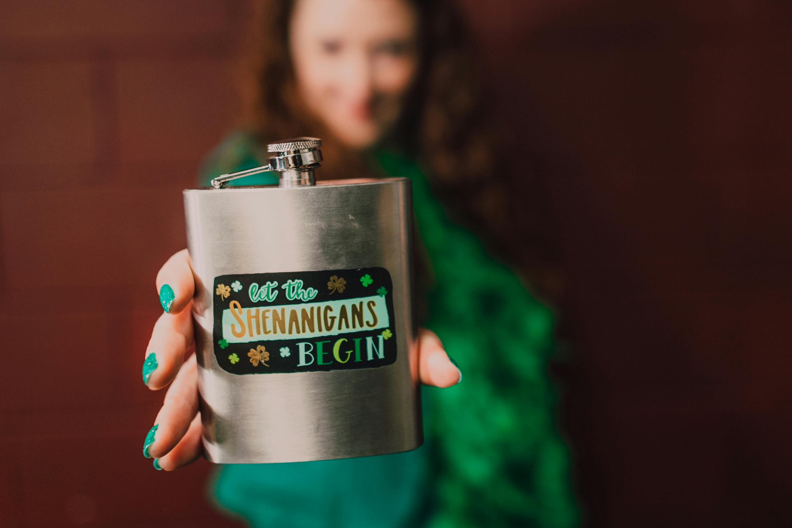 cocktail recipes for st paddys day