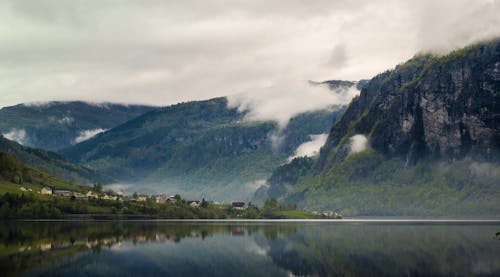 Gratis arkivbilde med åser, dagslys, fjell