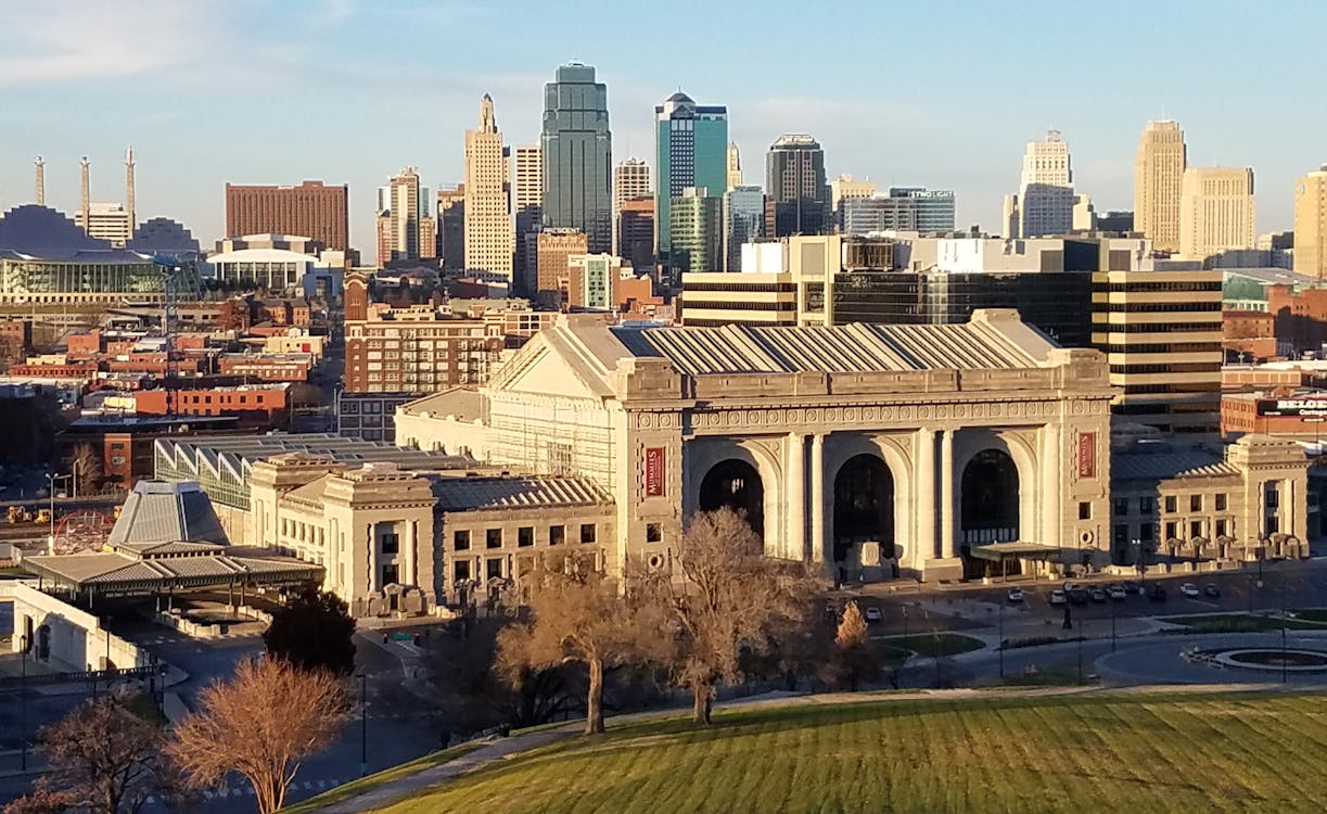 free-stock-photo-of-city-kansas-city-skyline