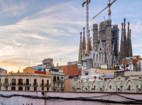 Gothic Quarter history walk — Barcelona