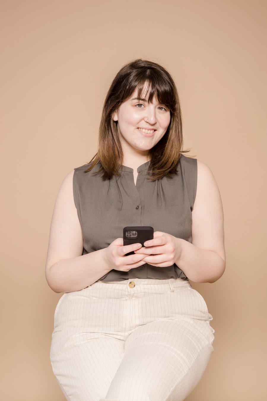 Elin Marsden, physician and teacher — photo by Laura Tancredi on Pexels