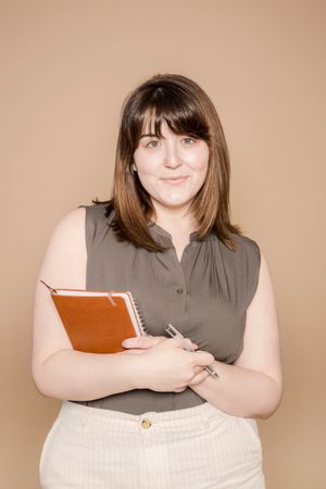 Portrait of Hannah Cole