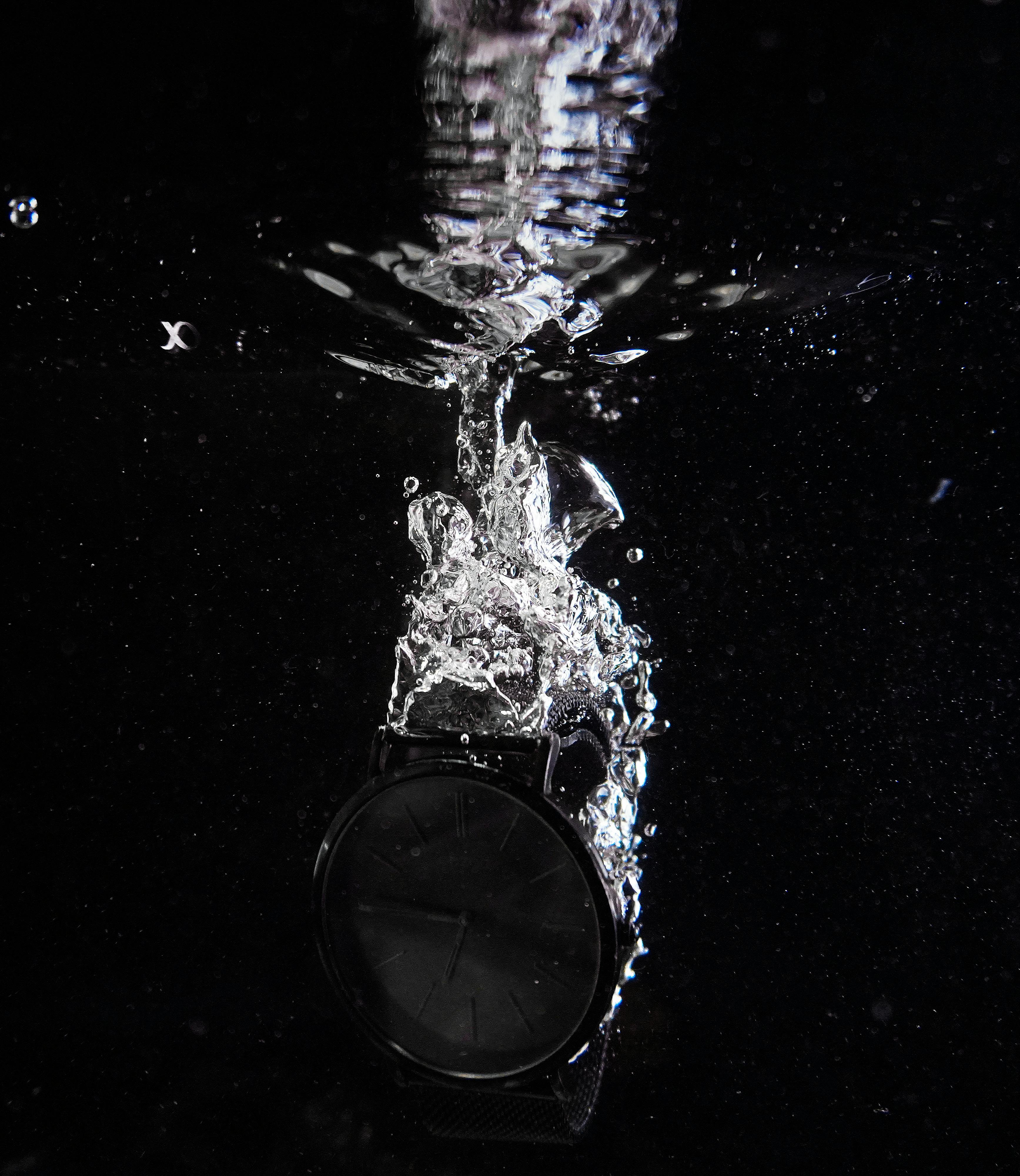 445 Wallpaper Hitam Jam Images - MyWeb