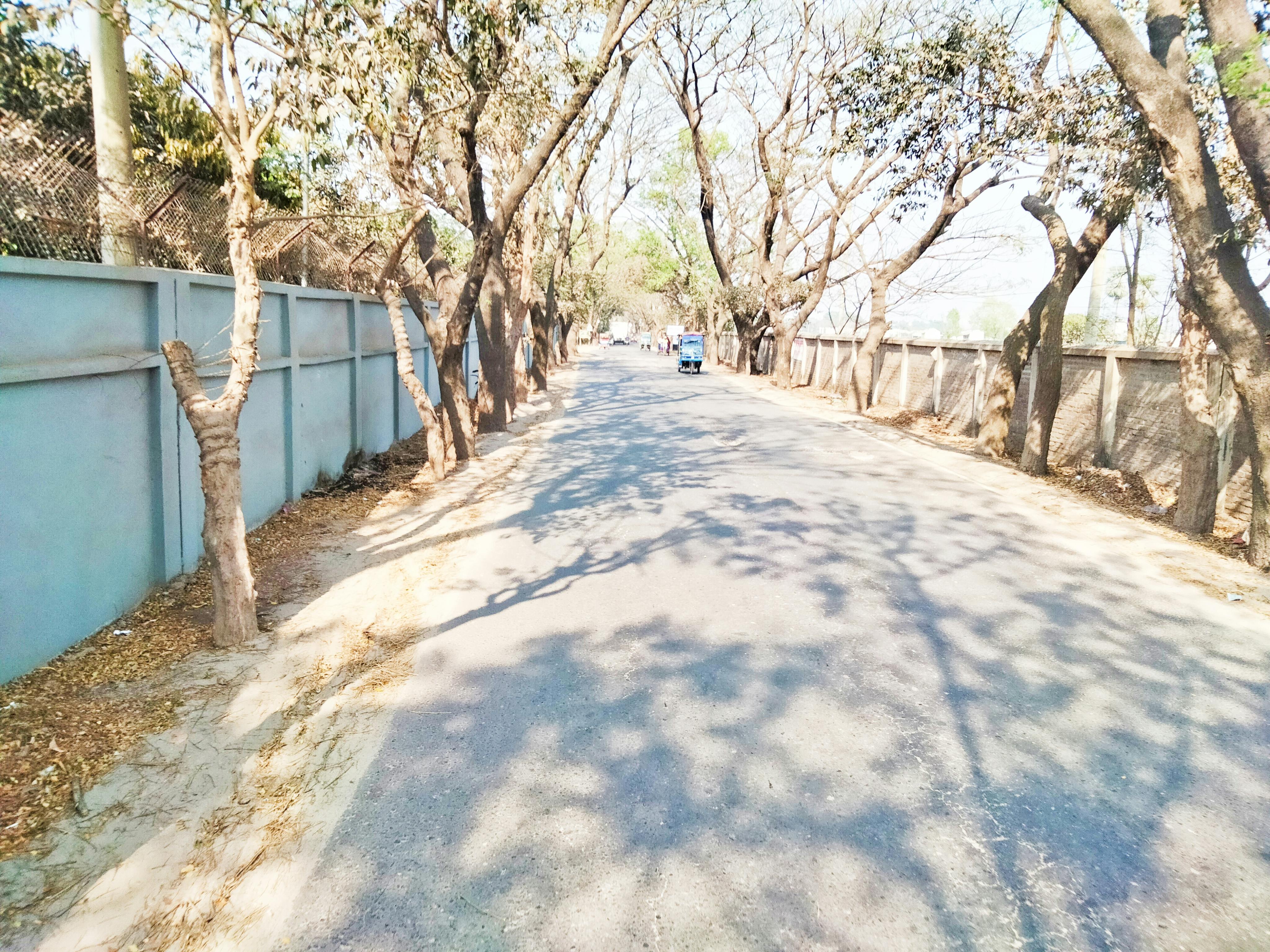 Korean man looking away