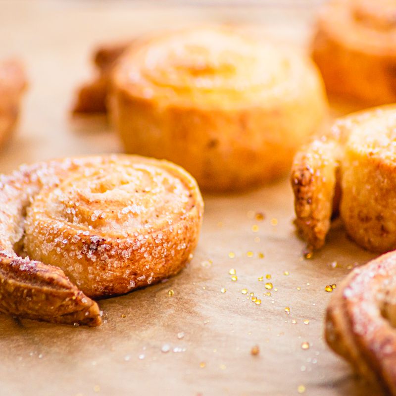 Budget Honey Walnut Spirals