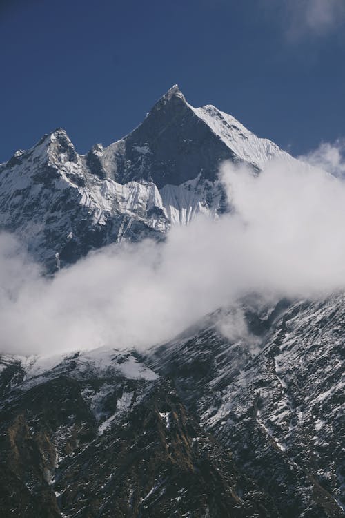 Kostnadsfri bild av annapurna, berg, landskap