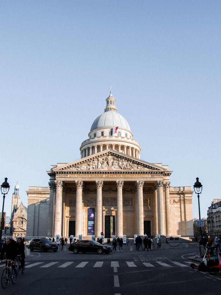 The Pantheon In France 