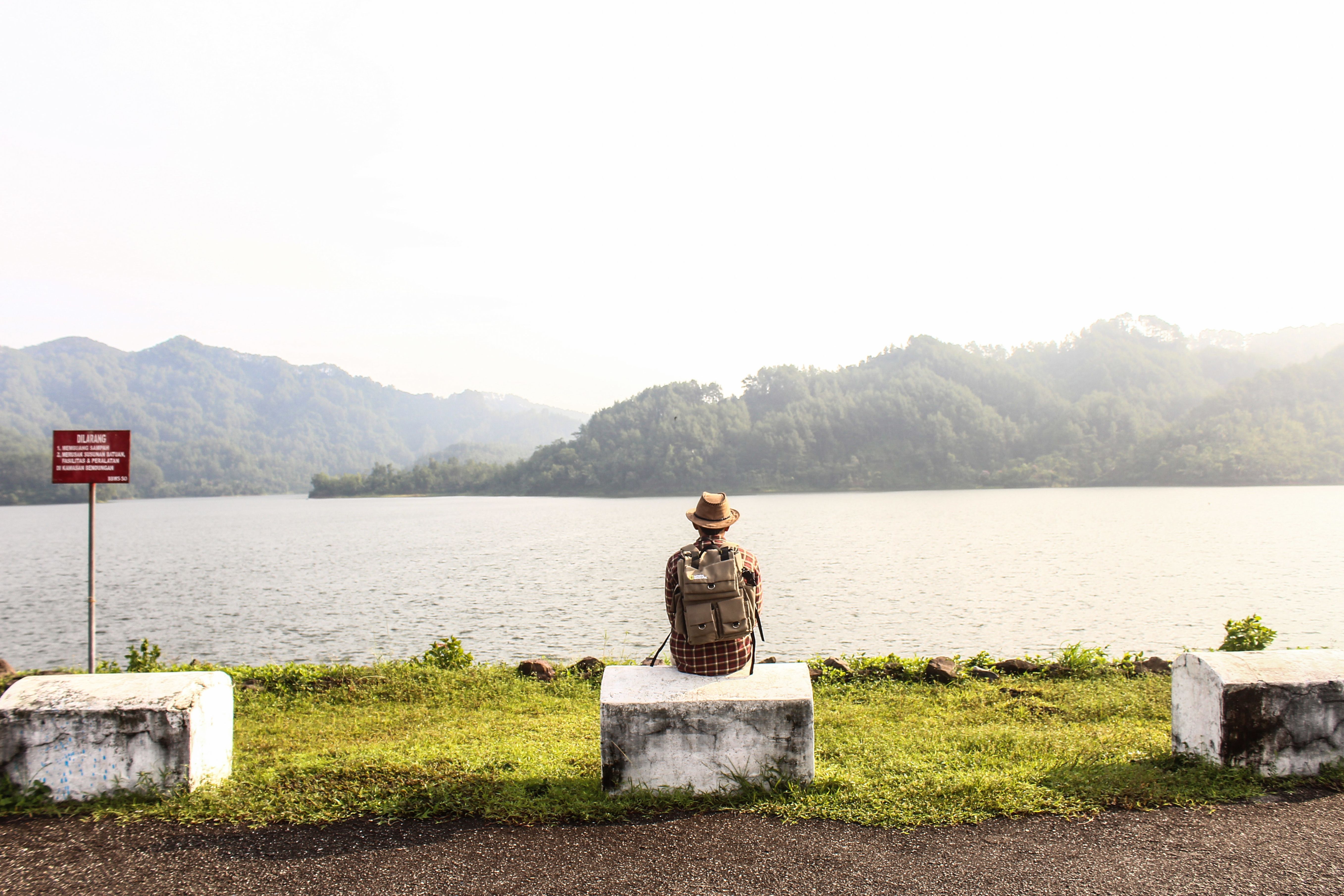 general travel quotes — Photo by Muhammad  Ilyasa on Pexels