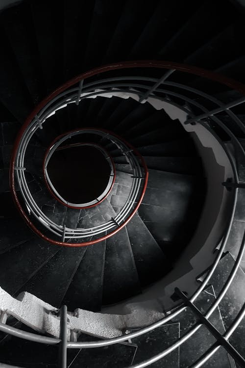 A Spiral Staircase