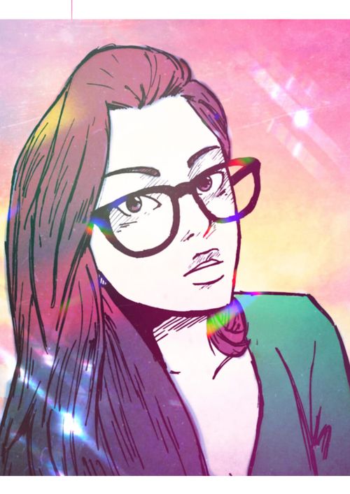 Free stock photo of art, colorful wallpaper, illustration Stock Photo
