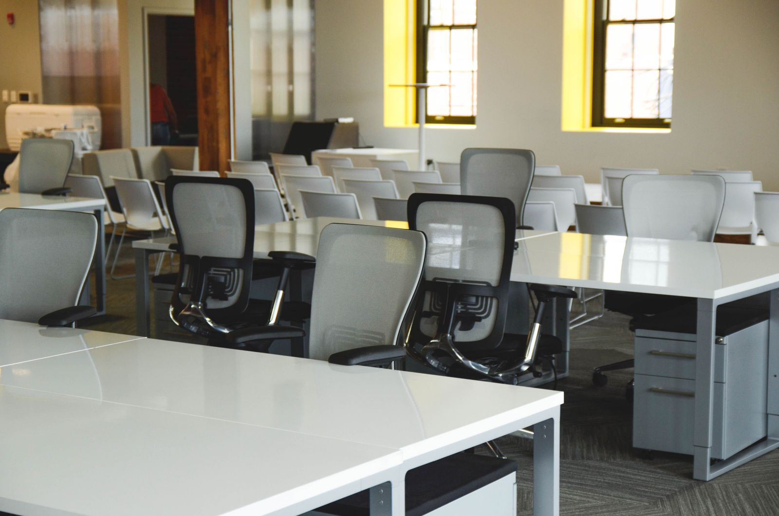 Coworking do condomínio
