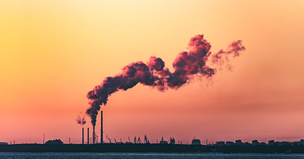 財經:為什麼空污法修法會影響全台供電?