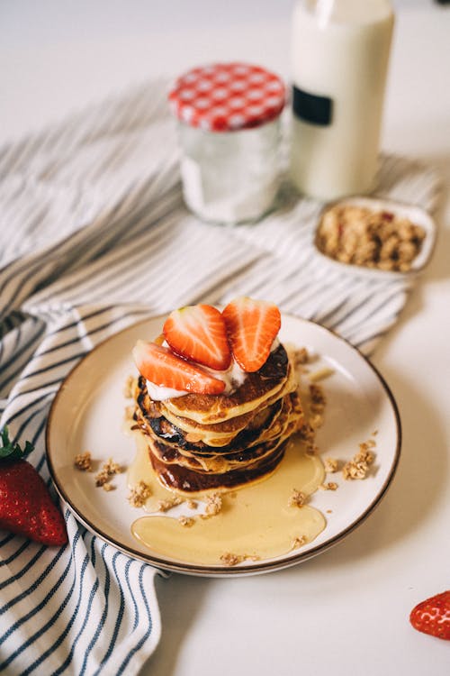 Fotos de stock gratuitas de delicado, fotografía de comida, fresas