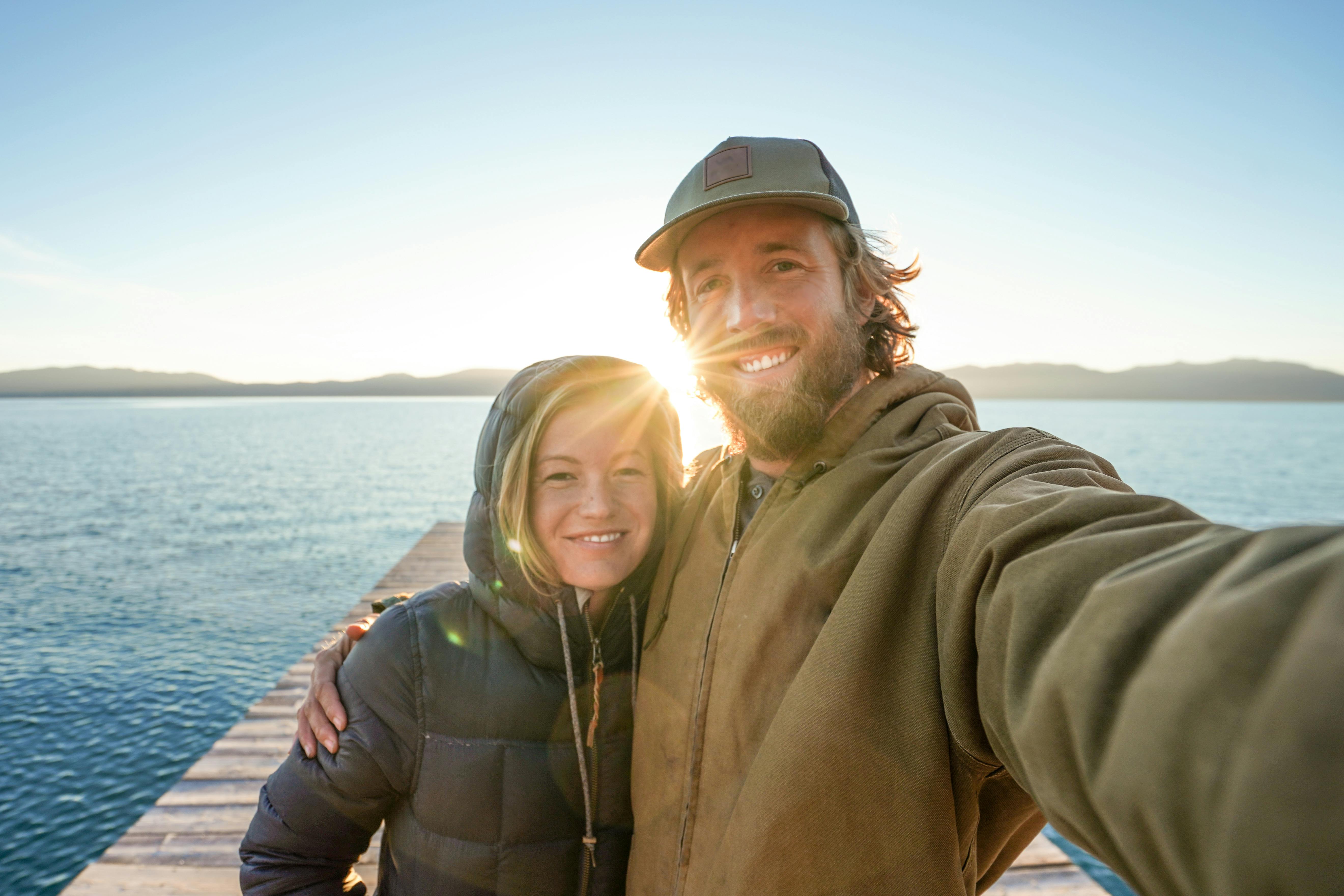 How a Couple Reached $2.3 Million in Liquid Net Worth and Structured Their Path to Financial Independence — Photo by Ryland z