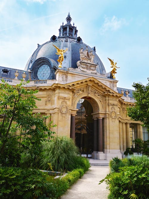 Free stock photo of landmark, paris