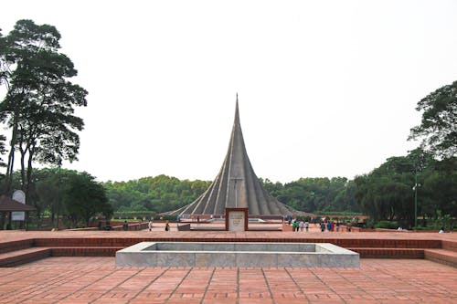 Gratis stockfoto met de onafhankelijkheid van bangladesh, gedenkteken, sritishodho