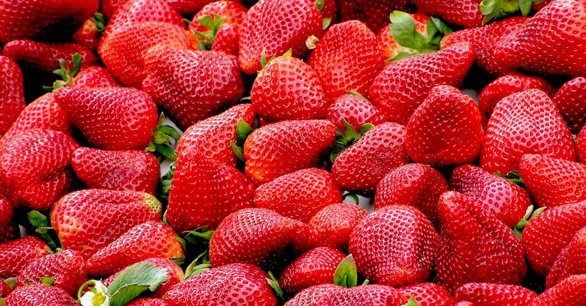 Strawberries