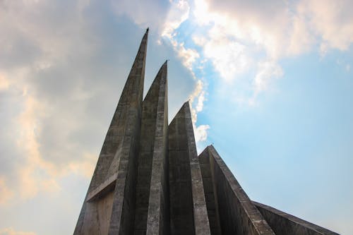 Gratis stockfoto met de onafhankelijkheid van bangladesh, gedenkteken, sritishodho