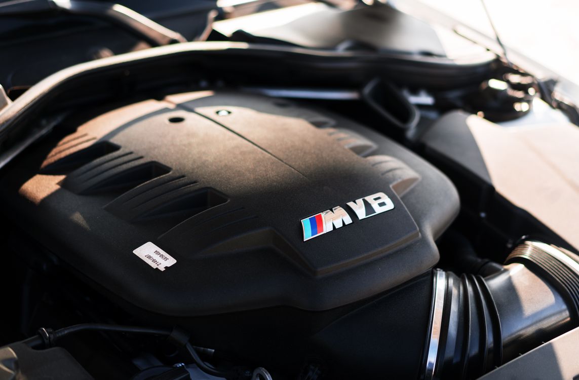 Close-up Photo of an Engine · Free Stock Photo