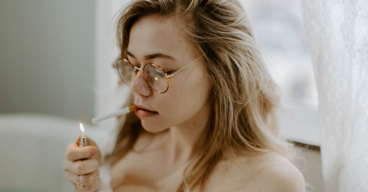 Social Media Influencers Revive Smoking Trend Amid Health Warnings