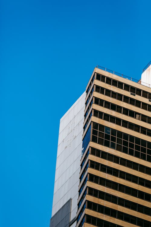 Gratis lagerfoto af arkitektur, avenue, balkon