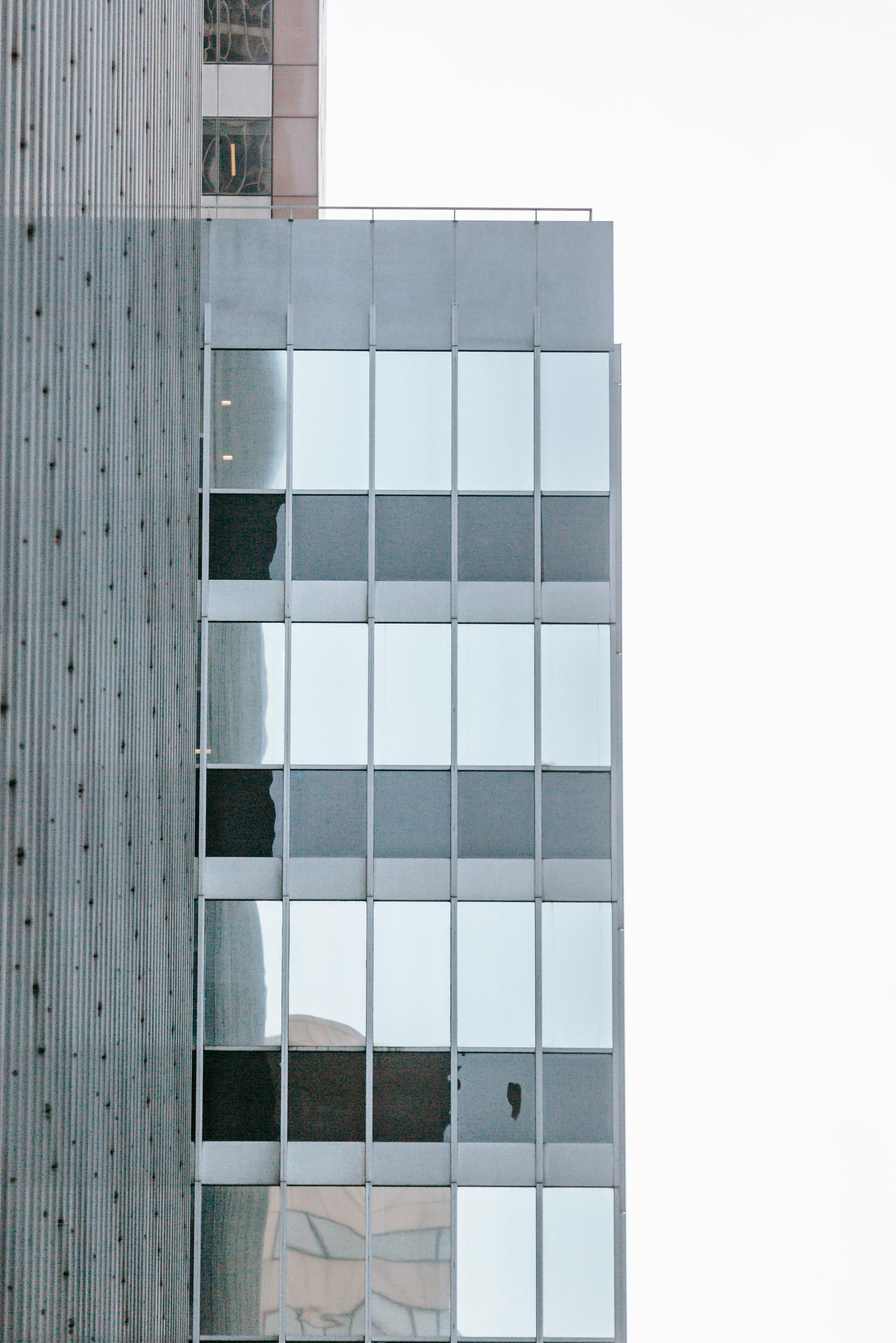 High rise Glass Building · Free Stock Photo