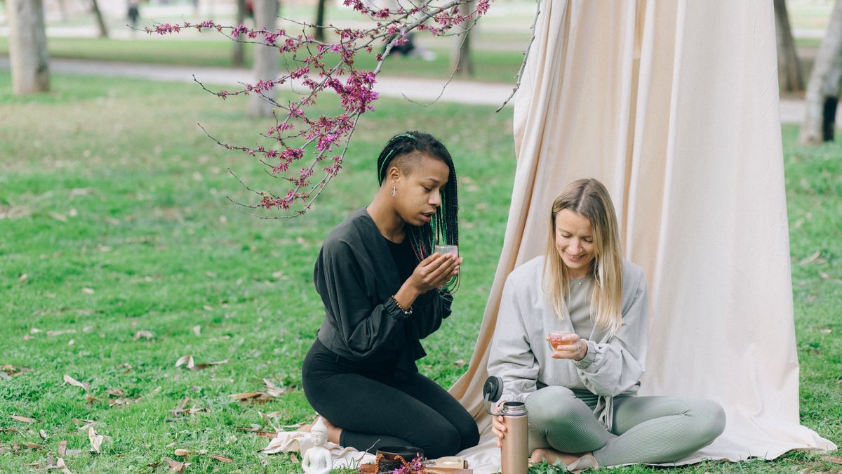 Rituels de pleine conscience pour femmes