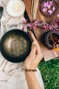 Free stock photo of activities, aromatherapy, asana