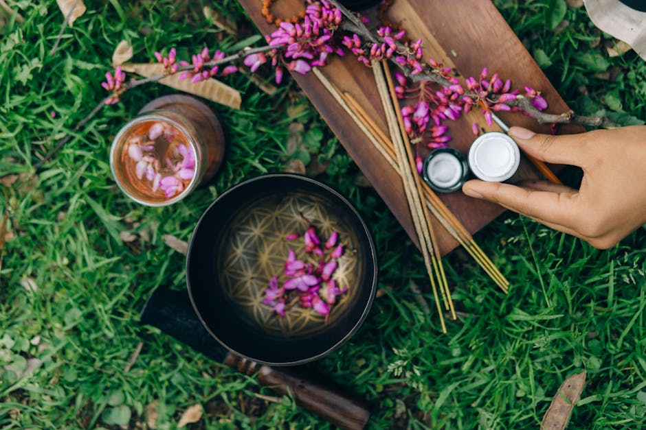 Aromatherapy meets art: Using scent to enhance emotional well being