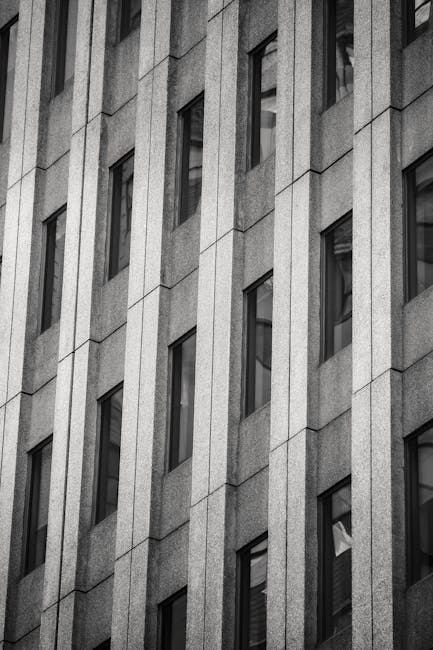 دليل شامل لتنظيف الواجهات الخارجية في الأبراج السكنية بالقاهرة - نصائح عامة للحفاظ على نظافة الواجهات الخارجية