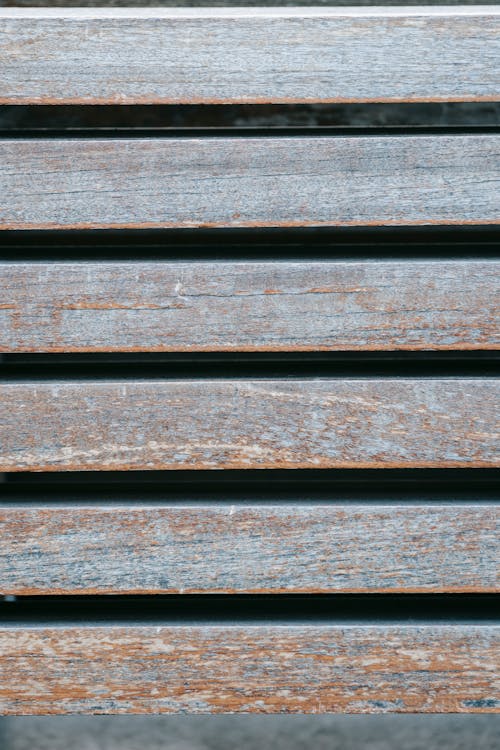 Free Old shabby wooden plank background Stock Photo
