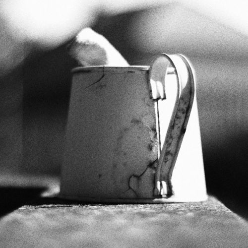 Free stock photo of bokeh, can, dirty Stock Photo