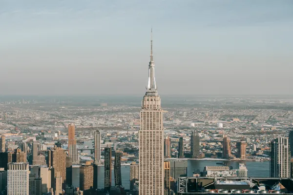 l'Empire State Building