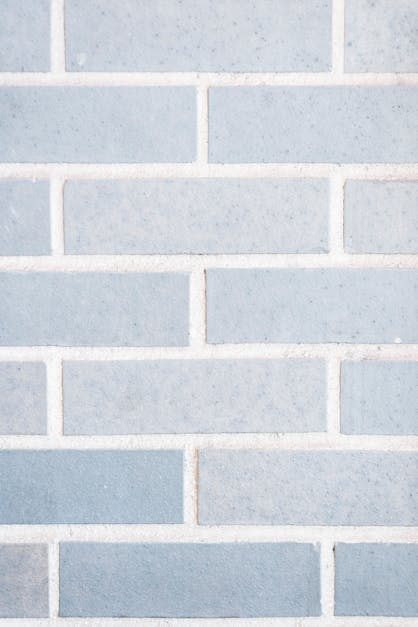 How to clean brick fireplace before painting