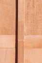 Texture of painted wall with ledge