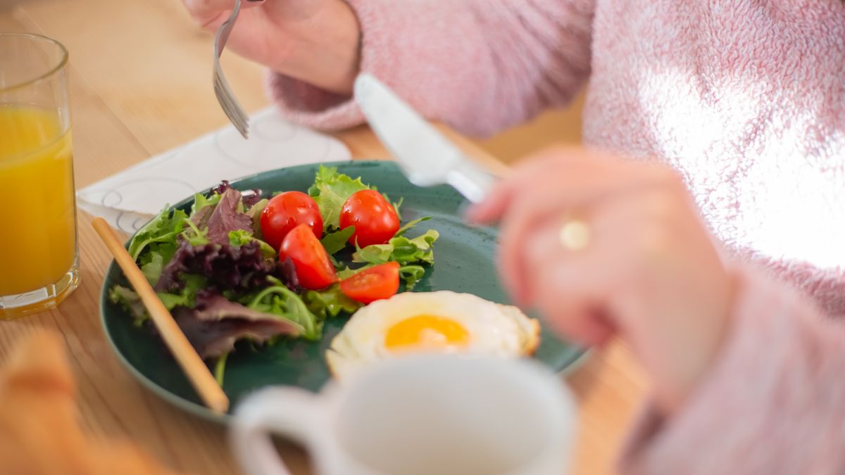 Alimentation équilibrée