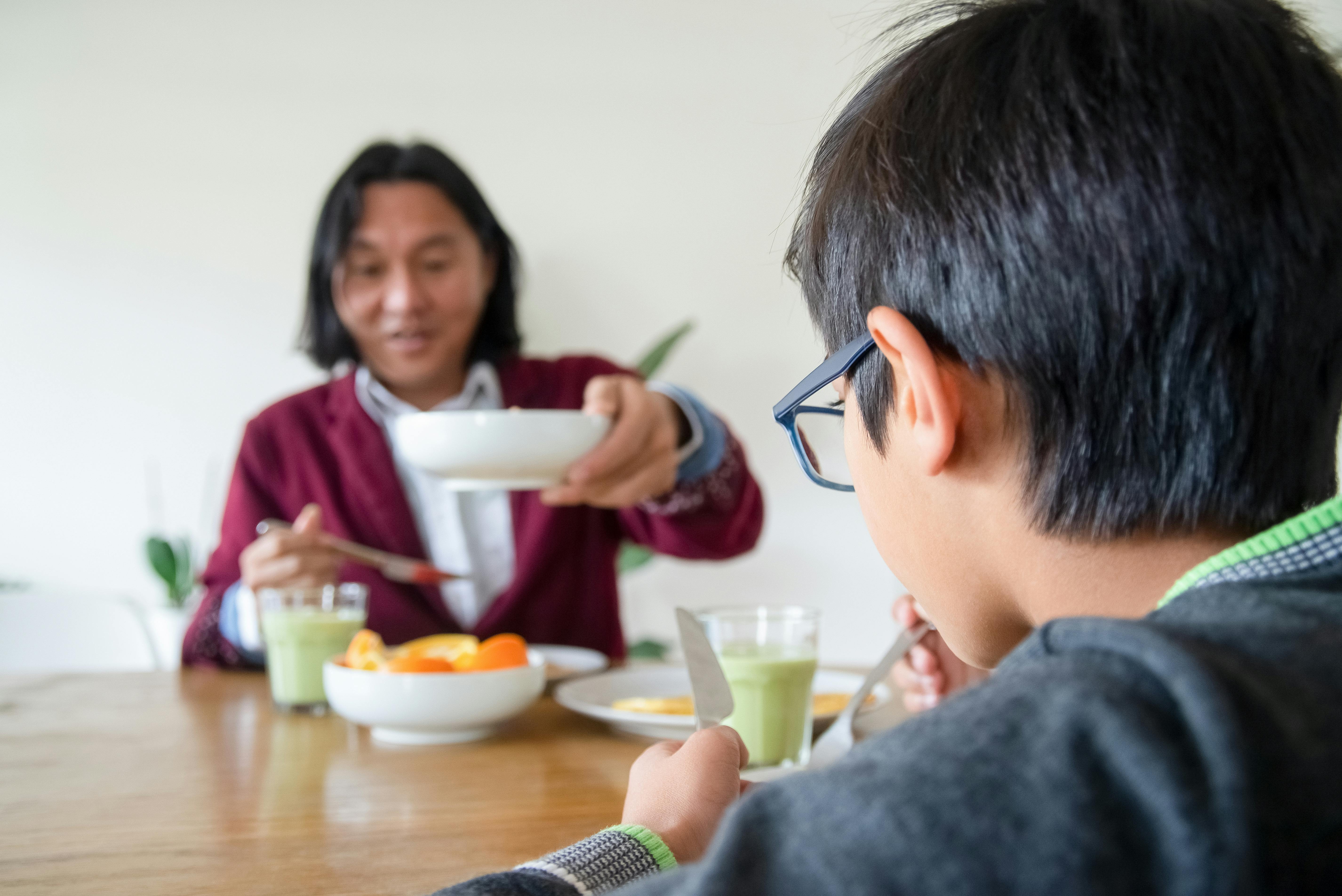 Serving Teens with Special Diets: A Tricky Holiday Recipe — Photo by Kampus Production on Pexels