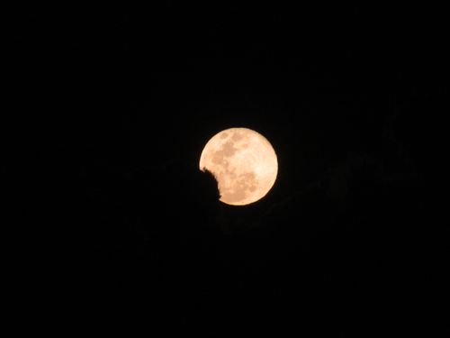 Free stock photo of at night, dark background, dark clouds Stock Photo