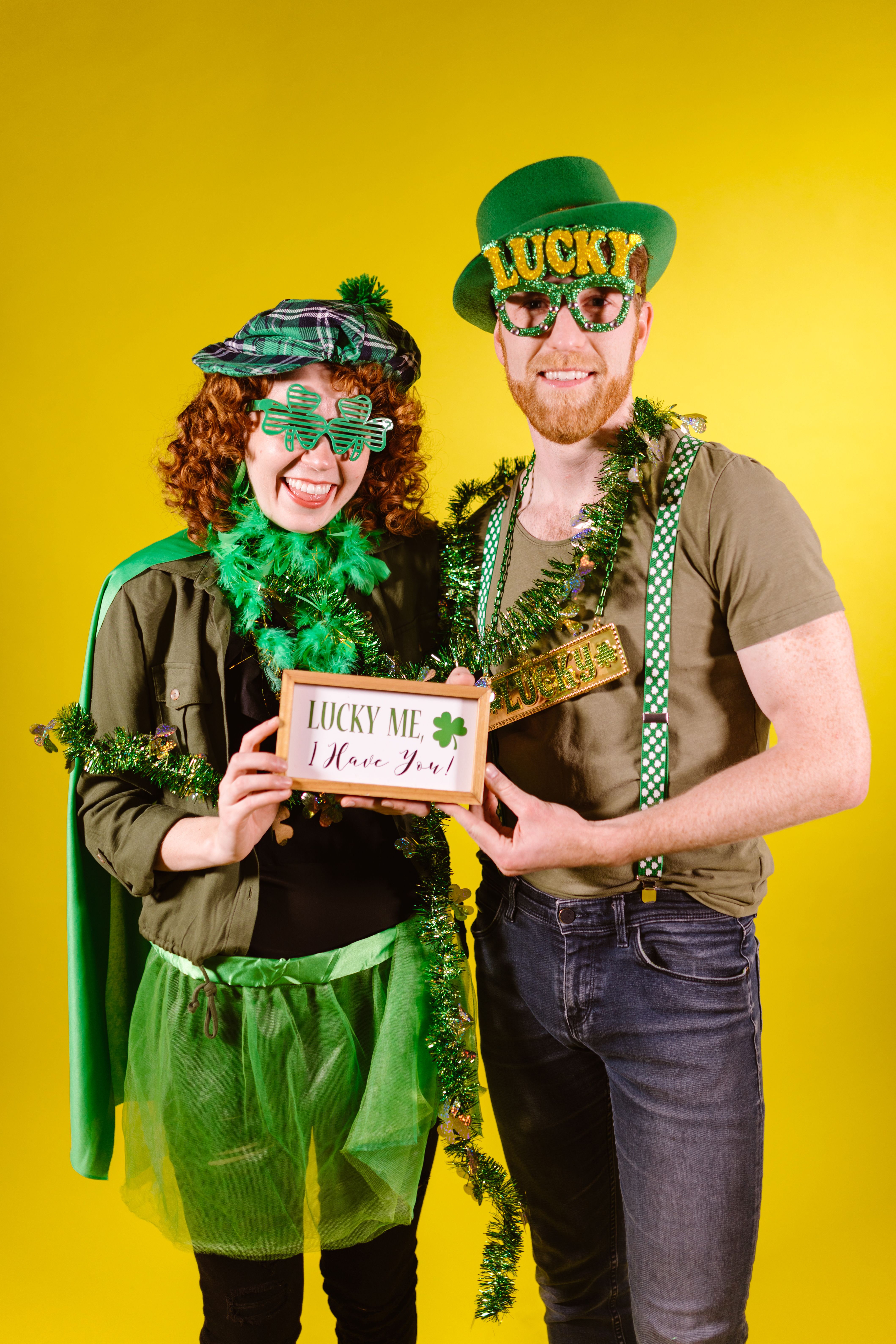 Goofy Man wearing Costumes · Free Stock 