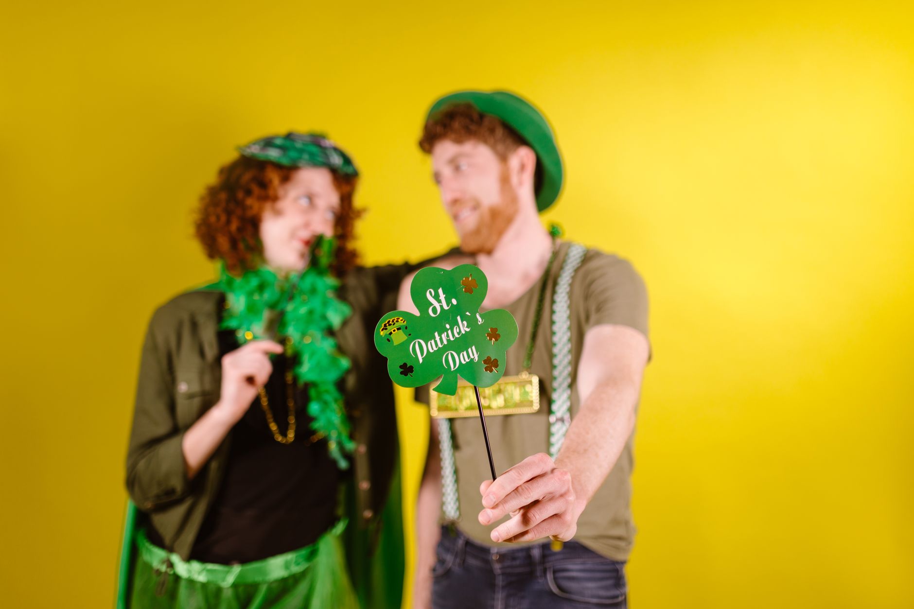 st patrick