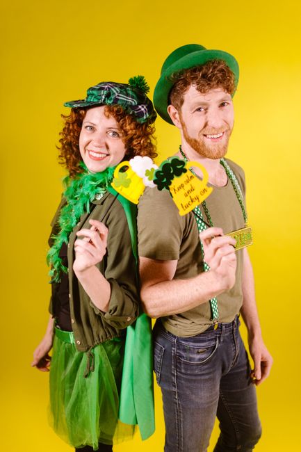 Accessories and Details to Elevate Your Couple Costume Game