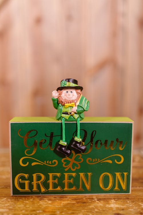 Kostenloses Stock Foto zu glücklicher st. patricks tag, kleeblatt, nahansicht