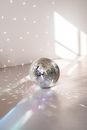 Mirror Ball on the Floor