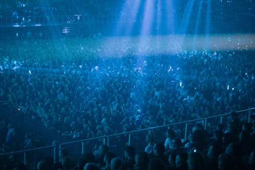 Free stock photo of concert, concert venue, coors light