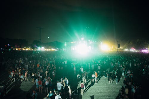 Free stock photo of budapest, concert, festival