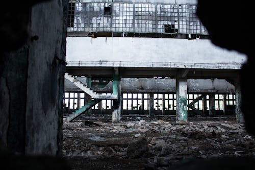 도시 탐구, 버려진, 빈의 무료 스톡 사진