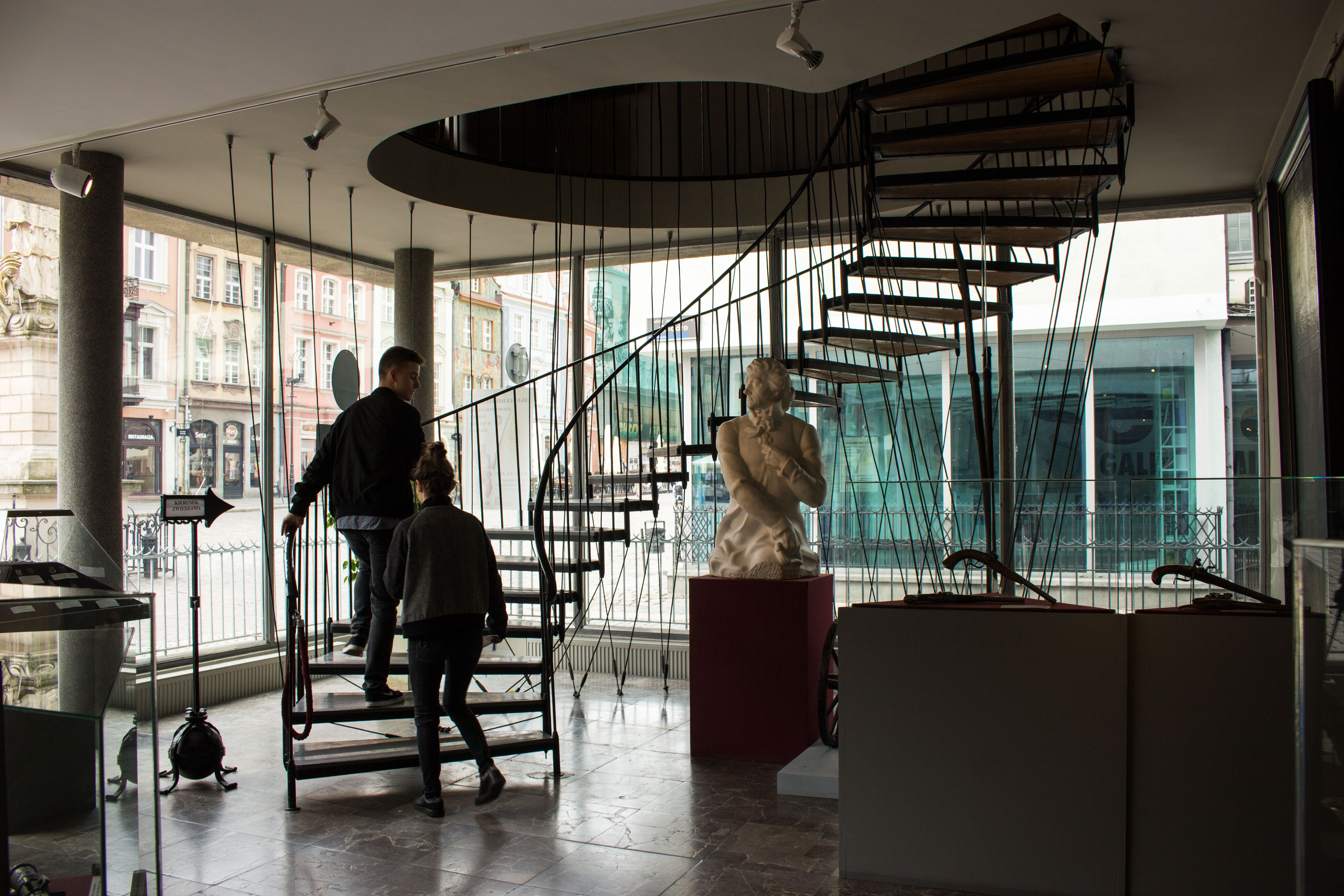 Free Stock Photo Of city exhibition museum